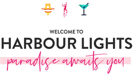 Welcome to Harbour Lights - paradise awaits you